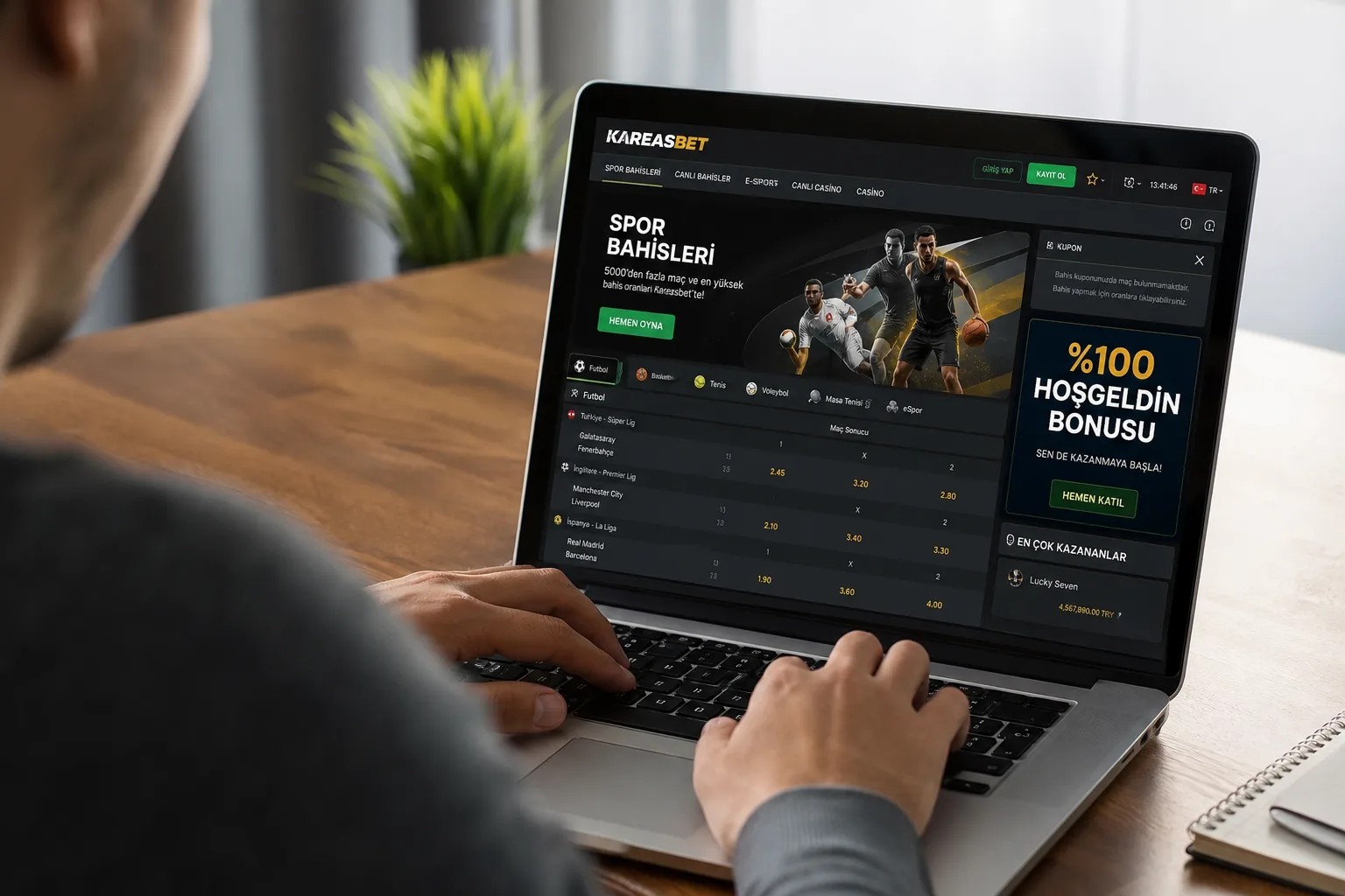 Kareasbet Güvenilir Site Mi
